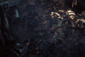 Space Hulk: Deathwing Screenshot
