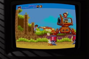 SEGA Mega Drive Classics Screenshot