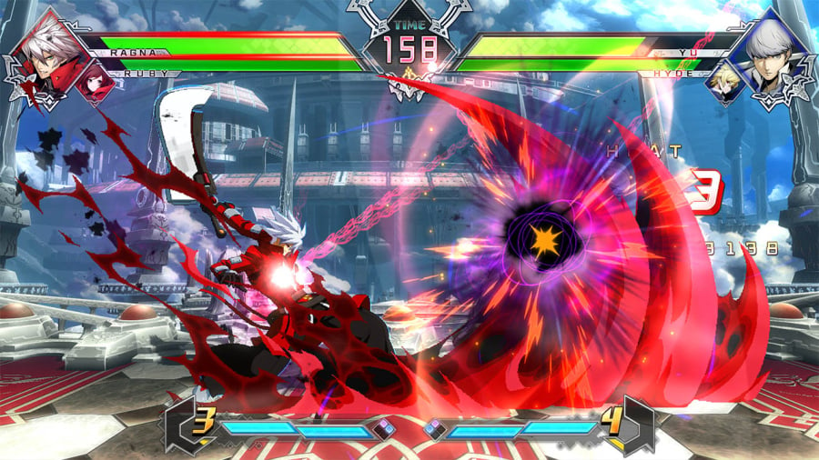 BlazBlue: Cross Tag Battle Review - Screenshot 4 of 4