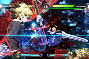 BlazBlue: Cross Tag Battle Screenshot