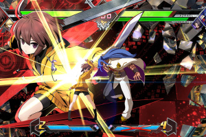 BlazBlue: Cross Tag Battle Screenshot