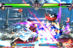 BlazBlue: Cross Tag Battle Screenshot