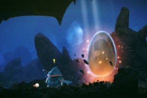 Yoku's Island Express Screenshot