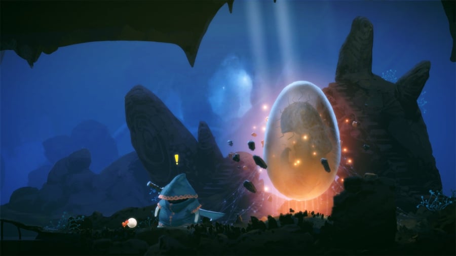 Yoku's Island Express Review - Screenshot 2 of 3