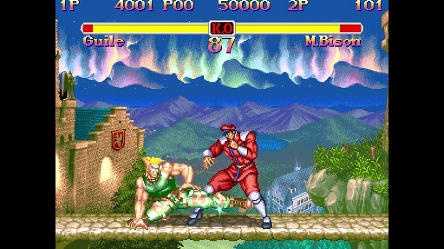 Street Fighter 30th Anniversary Collection Review - Screenshot 3 of 3