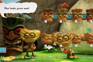 PixelJunk Monsters 2 Screenshot