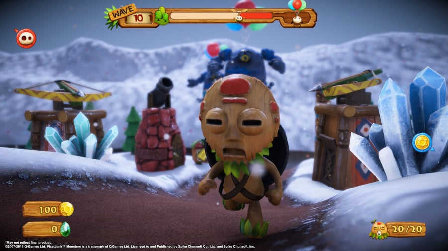 PixelJunk Monsters 2 Review - Screenshot 4 of 4