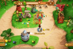 PixelJunk Monsters 2 Screenshot