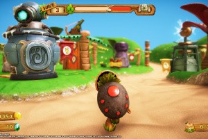 PixelJunk Monsters 2 Screenshot