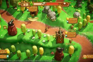 PixelJunk Monsters 2 Screenshot