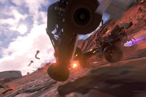 Onrush Screenshot