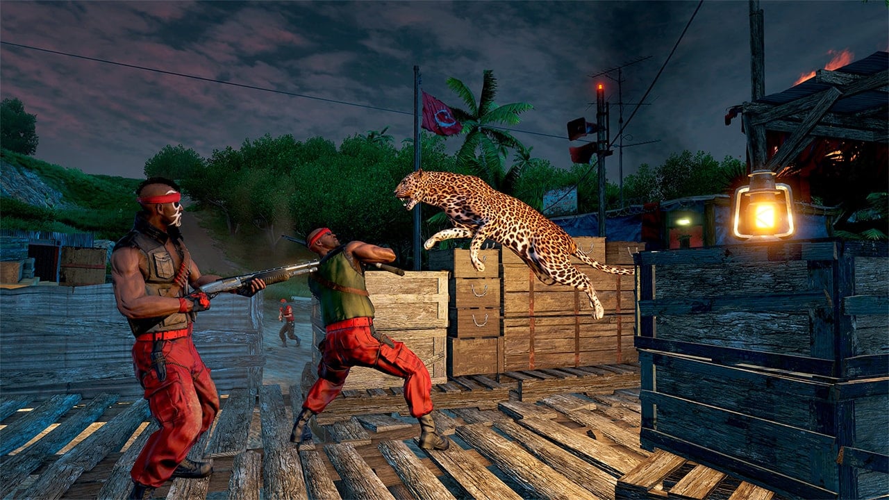 Far Cry 3 Classic Edition Review Ps4 Push Square
