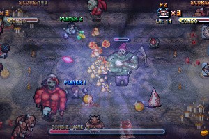 Riddled Corpses EX Screenshot