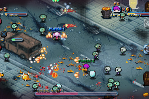 Riddled Corpses EX Screenshot