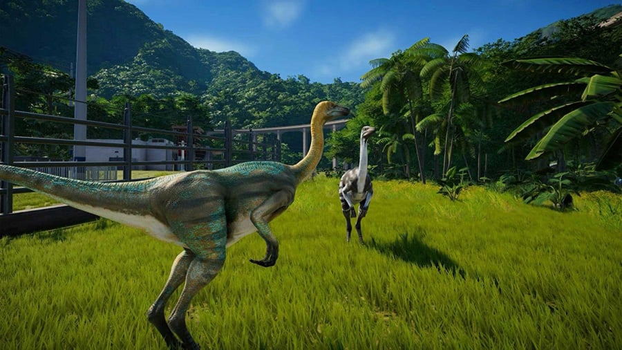 Jurassic World Evolution Review - Screenshot 3 of 4
