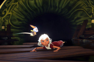 Illusion: A Tale of the Mind Screenshot