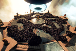 Illusion: A Tale of the Mind Screenshot