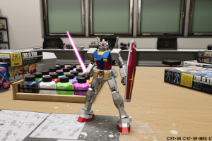 New Gundam Breaker Screenshot