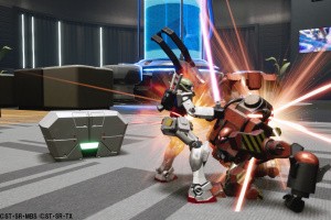 New Gundam Breaker Screenshot
