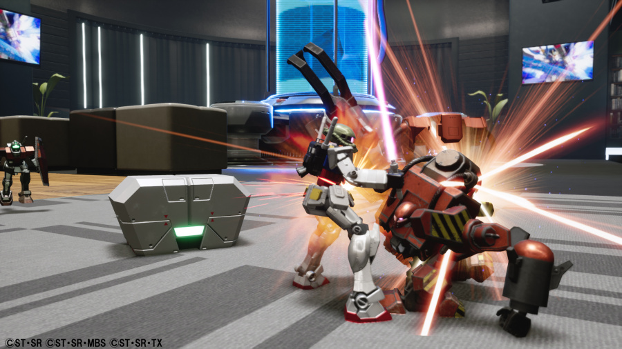 New Gundam Breaker Review - Screenshot 5 of 5