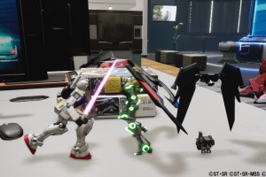 New Gundam Breaker Screenshot