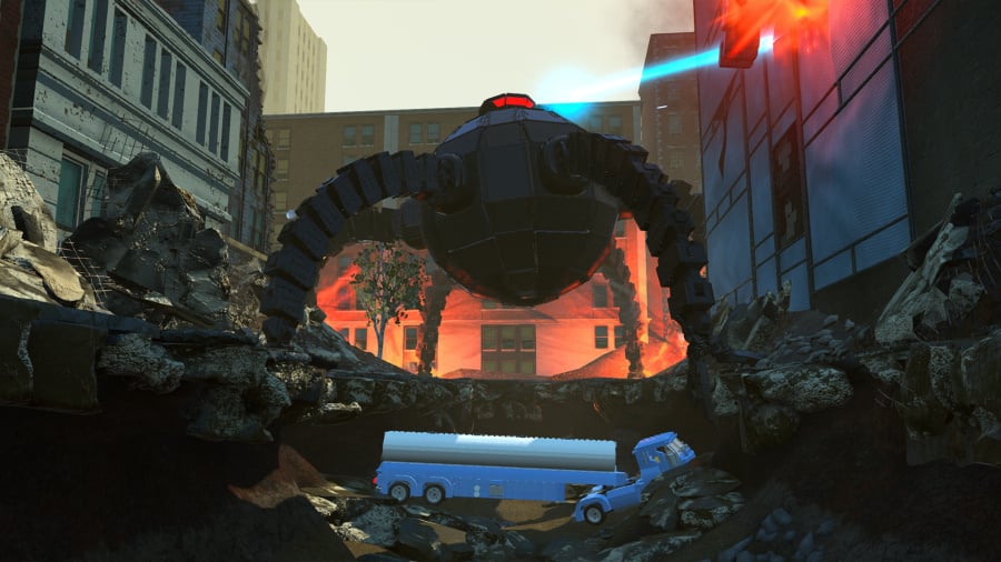 LEGO The Incredibles Review - Screenshot 1 of 4