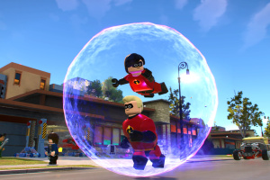 LEGO The Incredibles Screenshot