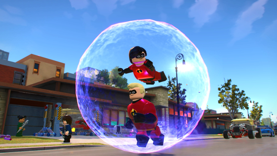 LEGO The Incredibles Review - Screenshot 1 of 4