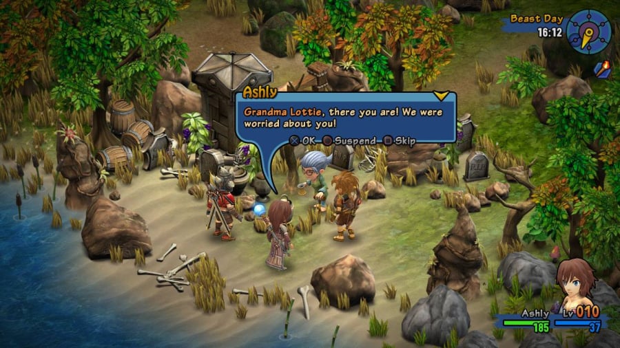 Rainbow Skies Review - Screenshot 2 of 5