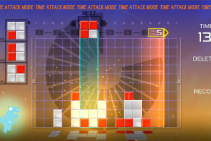Lumines Remastered Screenshot
