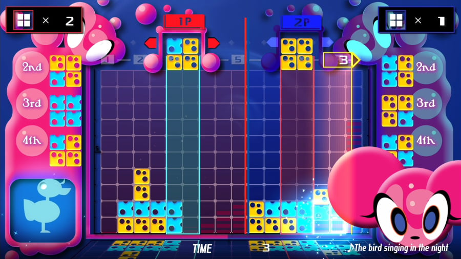 Lumines Remastered Review - Screenshot 4 of 4