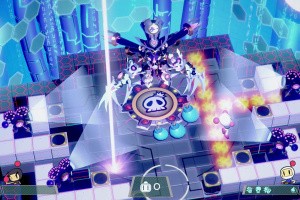 Super Bomberman R Screenshot
