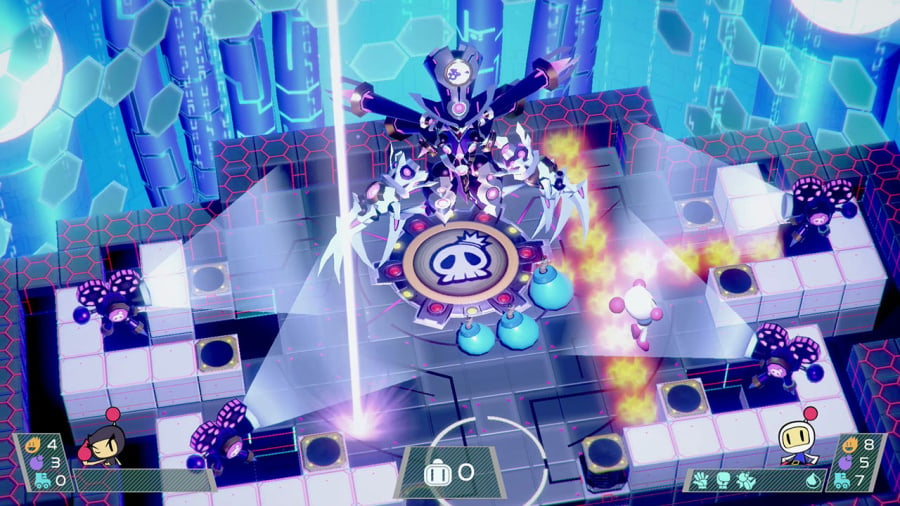 Super Bomberman R Review - Screenshot 4 of 4