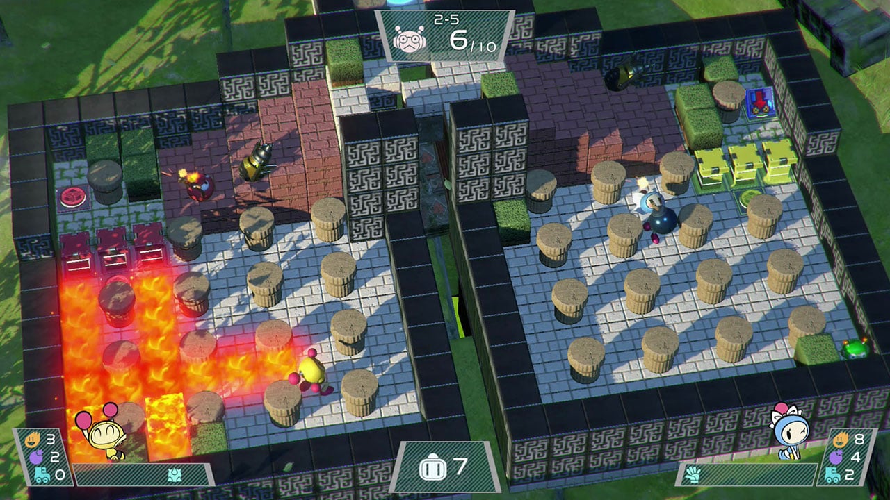 Super Bomberman R Review (PS4)