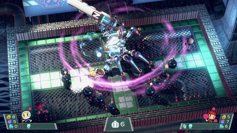 Super Bomberman R Review - Screenshot 3 of 4