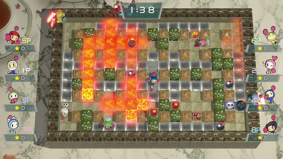 Super Bomberman R Review - Screenshot 4 of 4