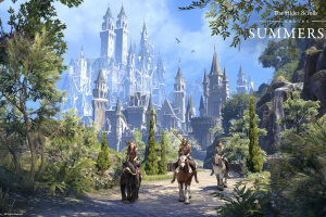 The Elder Scrolls Online: Summerset Screenshot