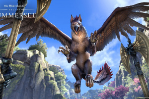 The Elder Scrolls Online: Summerset Screenshot