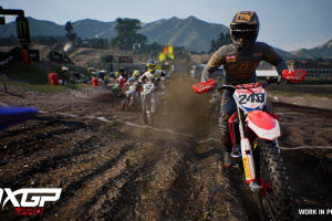 MXGP Pro Screenshot