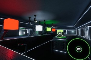 The Spectrum Retreat Screenshot