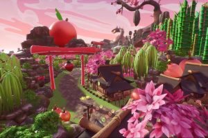 All-Star Fruit Racing Screenshot