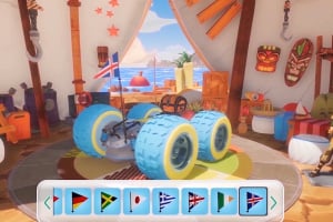 All-Star Fruit Racing Screenshot