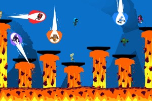 Runbow Screenshot