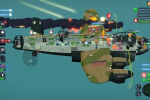 Bomber Crew Screenshot