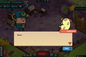 Holy Potatoes! A Weapon Shop?! Screenshot