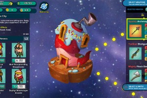 Holy Potatoes! A Weapon Shop?! Screenshot