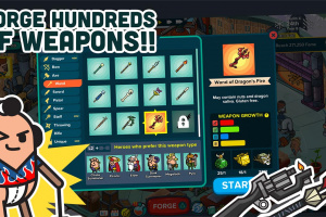 Holy Potatoes! A Weapon Shop?! Screenshot