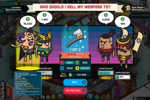 Holy Potatoes! A Weapon Shop?! Screenshot