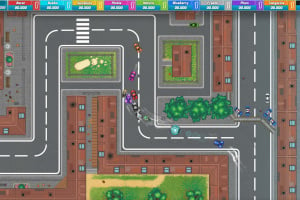 Race Arcade Screenshot