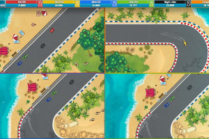 Race Arcade Screenshot